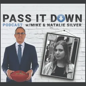 Ep. 53: ESPN’s Dianna Russini