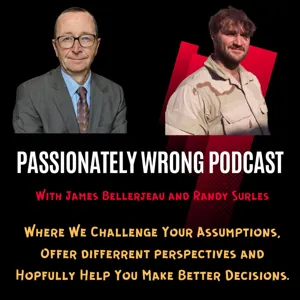 Passionately Wrong Podcast