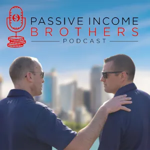 31. The Passive Income Possibilities from Multifamily and Short-Term Rentals with Andrew Schutsky