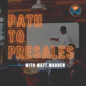 Branding Brilliance: Mark Green on Navigating the PreSales World