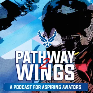 Pathway to Wings Podcast - Ep. 9, Capt. Ilma Vallee, KC-135 Pilot