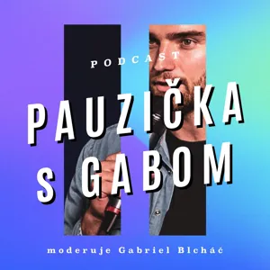 Pauzička s Gabom_#12: Martin Devečka: Svetové dezerty, ktoré si vie dovoliť každý