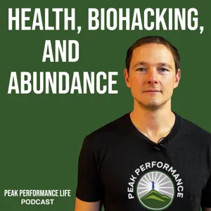 EPI 123: The PSYCHOLOGY Of Eating. If People Know What To Do Regarding Health, Then Why Aren't They Doing It? With Marc David, M.A.