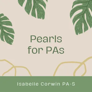 Tid Bits: Peds EOR Pearls