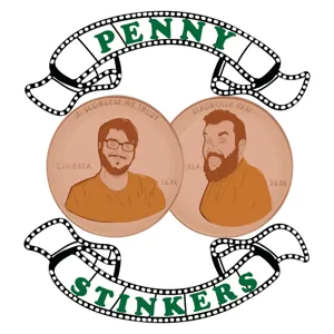 Penny Stinkers Episode 14 - A League Of Their Own With Caitlin Rae Taylor