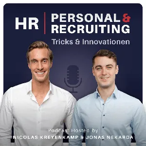 149. Vorteile und Einsparungen durch Outsourcing im Recruiting [Live-Interview mit Katja Holzhey]