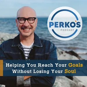 Perko's Podcast Episode 030: How to Find Time to Still Be With Jesus w/ Brian Heasley Part One