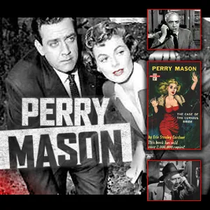 Perry Mason 68 Perry and Della Head for Atlanta