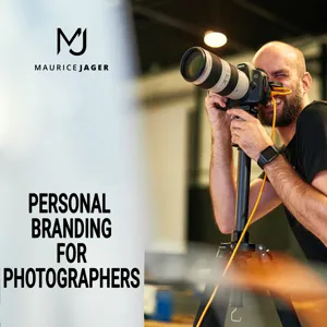 006 - Personal branding for Photographers with Trevor Walker