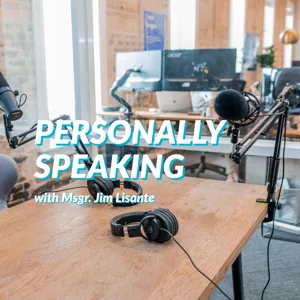 Personally Speaking ep. 110 (Carlos and Alexa PenaVega)