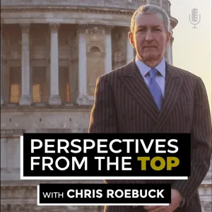 Welcome to Perspectives from the Top with Chris Roebuck