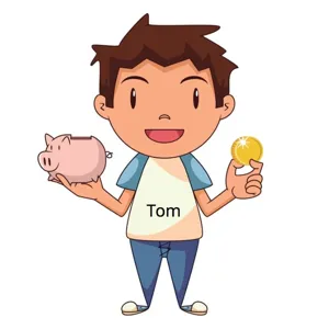 Tom - Actifs et passifs