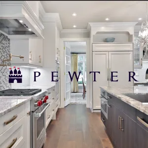 Redefining Premium Engineered Hardwood Floor | PEWTER.pints