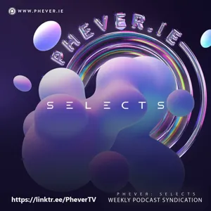 Episode 25: PHEVER:Select Eps #38. DJ Rou. Jackin House