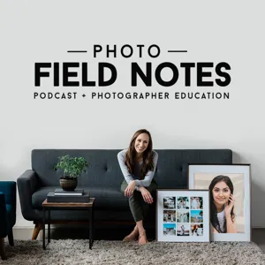 Episode 135: 5 Reasons Photographers Pay Too Much in Taxes with Andrew Jordan - Photo Field Notes Podcast: Career Advice for Photographers