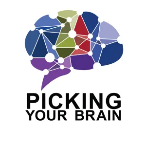 Picking Your Brain: Collaborating on Dizziness & Vision (Ep. 8)