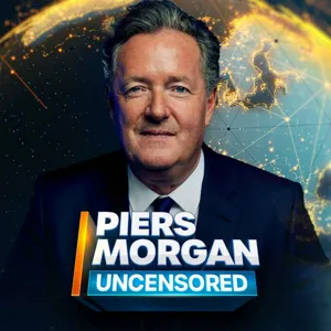 Piers Morgan Uncensored: Husam Zomlot and Orly Goldschmidt