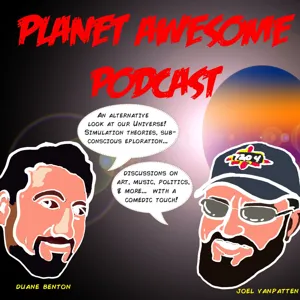 Planet Awesome's Podcast