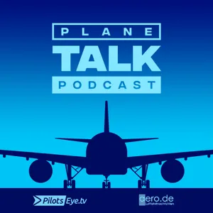 "Vom Liftboy zum B747 Piloten" - Captain JOE, FO Cargolux @planeTALK |  Teil1/2