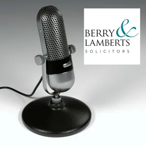 Paul Reader, Managing Partner of Berry & Lamberts Solicitors