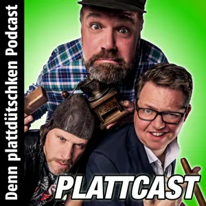 Plattcast Live mit Marcus Bruns