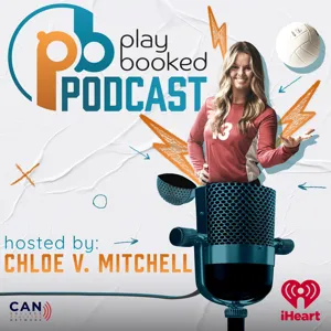 Chloe Mitchell x PlayBooked Podcast w/ guest host Kristi Dosh