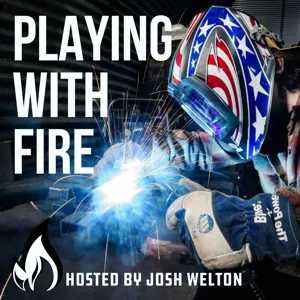 Episode 8: Colors in the Welds