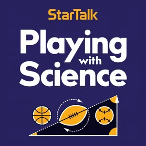 Cosmic Queries: Sports Physics Trivia, with Charles Liu