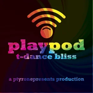 PLAYPOD 15.01 - DJ Russ Rich (SFO) - Up Your Alley Preview #2