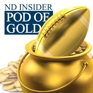 Pod of Gold Extra Point: Notre Dame vs. Pittsburgh