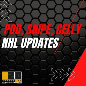 Pod Snipe Celly Season 3 Episode 21: Clashing for the Calder