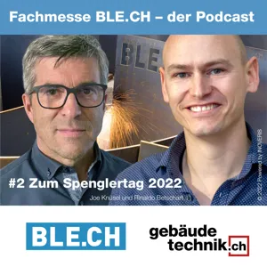 Podcast BLE.CH #2