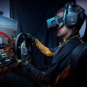 74 - Hardware de Simracing y Videojuegos con Eneko Zelaieta