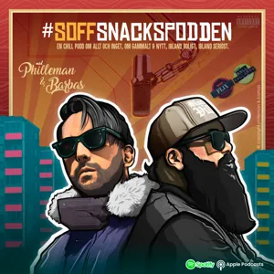 Soffsnackspodden - Vi gjorde en till podd! #S01E01