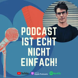 Folge 79 Salim Ben Mammar zu Gast im Podcast ist echt nicht einfach!