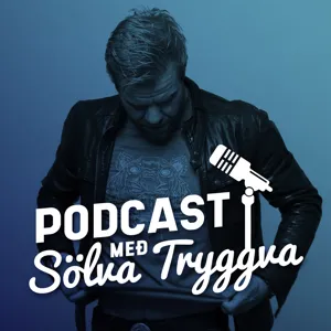 #44 Margrét Pála með Sölva Tryggva