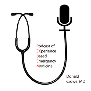 Podcast of ExBEM: Episode 39 - ACLS and the Myth of Cardiac Arrest