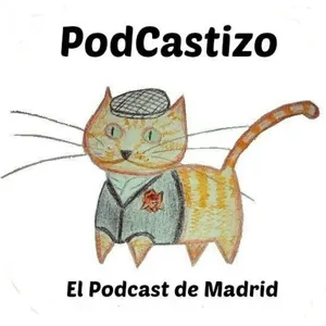 PodCastizo nº105. Historia de la Línea 1 del Metro de Madrid.