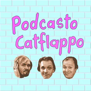 Bonus ep - Catflap in Oz