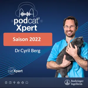 Podcat'Xpert Saison 2 - Ep.14 - LA CONSULTATION CAT FRIENDLY