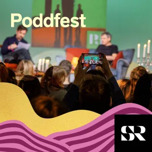 Lyssna tjejer live på Poddfest 2022