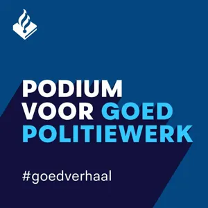 Podium Voor Goed Politiewerk S05E05: Politiecollega's: Vader en zoon beiden bij de politie