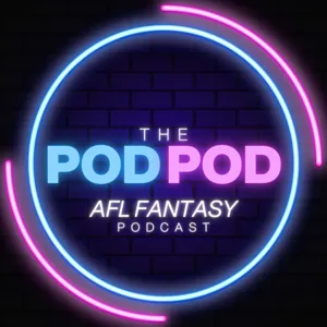 Q&A with 2021 AFL Fantasy Runner-Up Kyle Holmes! | #PODPOD