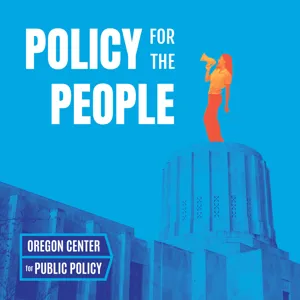 Oregon taxes and low-income families: good and bad news