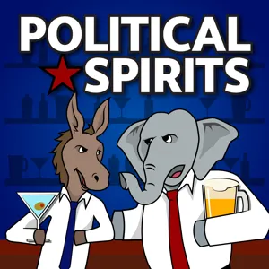 Political Spirits Ep 90 - The Missing Piece in the George Floyd Death & Rioting Coverage