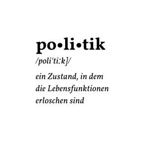 Politischer Fußball I Politik ist tot I Folge 26 I S3F2