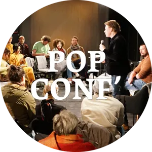 Pop Conf - Notre voix peut-elle prendre le pouvoir sur nos émotions ?