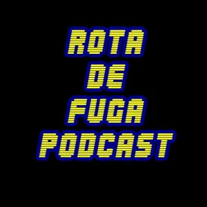 Rota de Fuga podcast 61 - Papo de bar - divagando legal