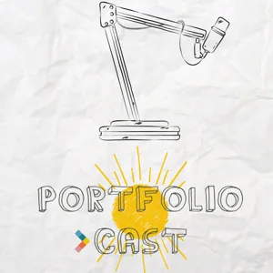 PortfolioCast from The Portfolio Collective: Ep.3 with Executive Coach Tina Orlando