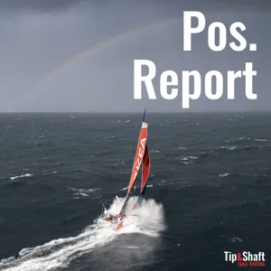 Pos. Report #1 avec Michel Desjoyeaux et Yoann Richomme